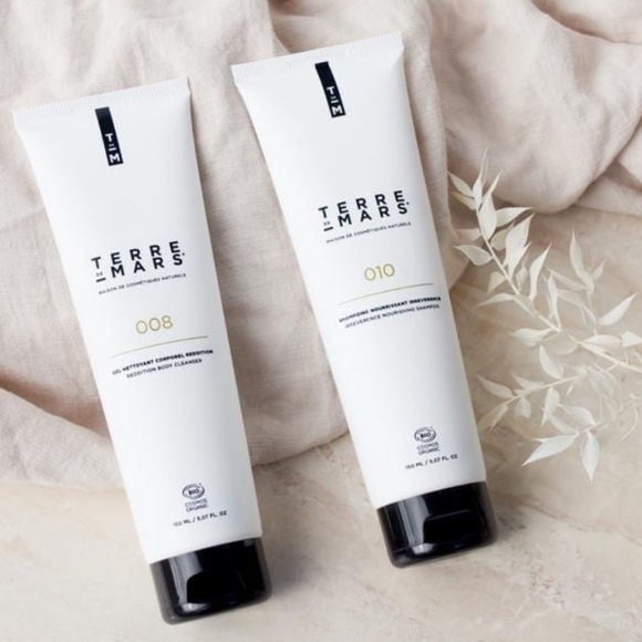 Body Cleansing Gel Terre De Mars Reddition Foaming - Picture 7 of 7